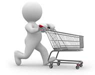 corpus christi e-commerce shopping carts